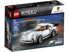Конструктор Lego Speed Champions 1974 Porsche 911 Turbo 3.0 75895