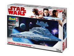 Imperial Star Destroyer
Revell | No. 06719 | 1:2700