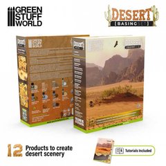 Set of scenery - Desert Green Stuff World 11637
