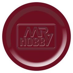 Нітрофарба Mr.Color (10 ml) Wine Red/ Червоний винний (глянцевий) C100 Mr.Hobby C100