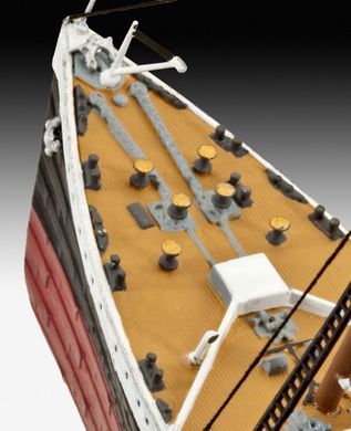 Сборная модель 1/700 корабль RMS. Titanic Revell 05210