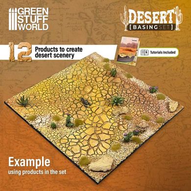 Набор декораций - Пустыня Green Stuff World 11637