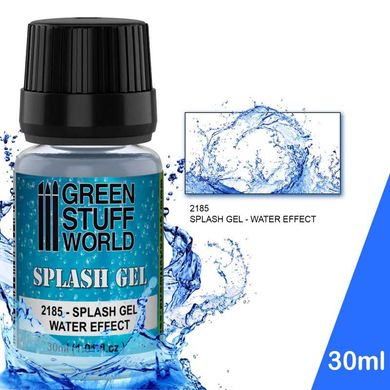 Splash Gel - ефект води Green Stuff World 2185