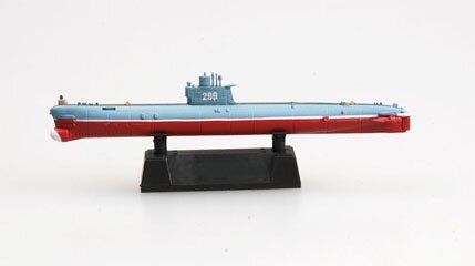 Збірна модель підводного човна Pla Navy Type 033 Submarin Hobby Boss 87010