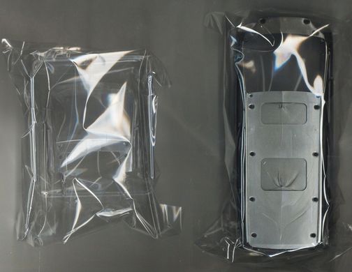 Сборная модель автомобиля Toyota Vellfire ZA "G Edition" Snapkit | 1:24 Fujimi 06600