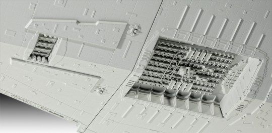 Збірна модель космічного корабля Imperial Star Destroyer Revell 06719 1 2700