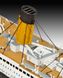 Сборная модель 1/700 корабль RMS. Titanic Revell 05210