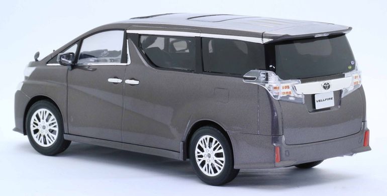 Збірна модель автомобіля Toyota Vellfire ZA "G Edition" Snapkit | 1:24 Fujimi 06600