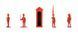 Фігури 1:76 Guards Colour Party (Due June 2024) Airfix A00702V