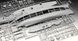 Сборная модель корабля HMS Dreadnought Revell 05171 1:350