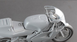 Збірна модель мотоцикил 1/12Yamaha YZR5001988 WGP500 Win Hasegawa 21503
