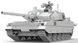Збірна модель 1/35 китайський танк PLA ZTQ15 Light Tank w/Addon Armour Meng Model TS-050