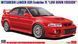 Збірна модель 1:24 автомобіль Mitsubishi Lancer GSR Evolution VI - Low Down Version Hasegawa 20803