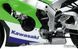 Збірна модель 1:9 мотоцикл Kawasaki Ninja ZX-10R Meng Model MT-007s