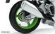 Збірна модель 1:9 мотоцикл Kawasaki Ninja ZX-10R Meng Model MT-007s