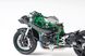 Сборная модель 1/12 мотоцикла Kawasaki Ninja H2R Tamiya 14131