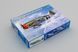 Збірна модель 1:24 літак Republic P-47 D Thunderbolt Razorback Trumpeter 02427