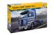Prefab model 1/24 truck Scania 143M Topline 4x2 Italeri 3910