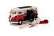Збірна модель конструктор міероавтобус VW Camper Bully, Red Volkswagen Quickbuild Airfix J6017