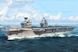 Збірна модель 1:700 корабель HMS Queen Elizabeth Trumpeter 06751