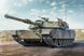 Сборная модель 1/35 танк M1A1 Abrams Italeri 6592