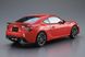 Сборная модель 1/24 автомобиля ZN6 Toyota 86 '16 Aoshima 05180