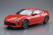 Сборная модель 1/24 автомобиля ZN6 Toyota 86 '16 Aoshima 05180