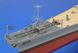 Prefab model 1/350 Battleship USS BB-63 Missouri 1991 Tamiya 78029