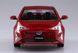 Сборная модель 1/32 автомобиля The Snap Kit Toyota Prius (Emotional Red) Aoshima 05417