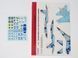 Декаль 1:72 для Ukrainian Su-27 and Su-27UB with Flora Camouflage Foxbot 72-076