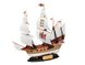 HMS Revenge Revell 05661 1:350 model of a sailing ship
