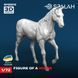 Figure 1:72 horse SPALAH 22272