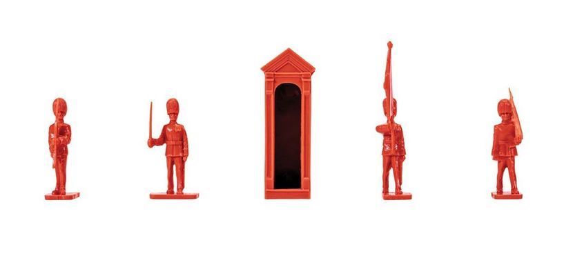 Фігури 1:76 Guards Colour Party (Due June 2024) Airfix A00702V