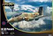 Збірна модель 1:48 штурмовик і протипартизанський літак IA-58 IA-58 Pucara in RAF Service Kinetic 48142