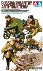 Набір радянської піхотної протитанкової групи 1/35 Tamiya 35306