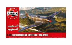 Збірна модель 1/48 літак Supermarine Spitfire F Mk.XVIII Airfix A05140