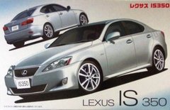 1/24 model car LexusIS350 Fujimi 036748