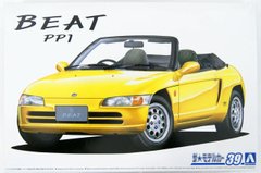 Збірна модель 1/24 автомобіль Honda Beat PP1 '91 Aoshima 06153