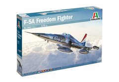 Збірна модель 1/72 літак F-5A Freedom Fighter Italeri 1441