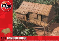 Сборная модель 1/32 дом Bamboo House Airfix 06382
