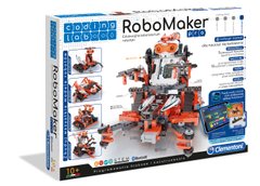 Конструктор Лабораторія Робототехніки RoboMaker Clementoni 50523