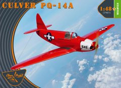 Збірна модель 1/48 літак Culver PQ-14AClear Prop! CP4815