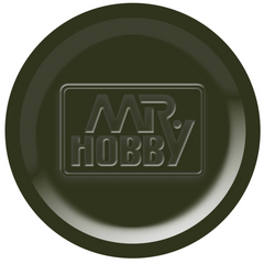 Nitro paint Mr. Color (10 ml) Khaki Green flat/Khaki green (matte) C54 Mr.Hobby C54