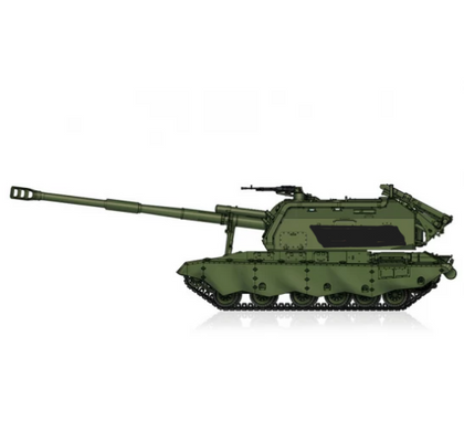 Assembly model 1:72 Panzerjager-Triebwagen 51 Hobby Boss 82953