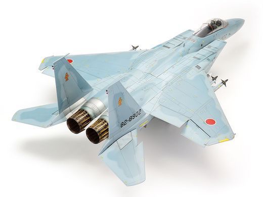Сборная модель 1:32 реактивный самолет McDonnell Douglas F-15J Eagle JASDF Tamiya 60307