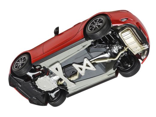 Збірна модель 1/24 автомобіль Mazda MX-5 Roadster Tamiya 24342