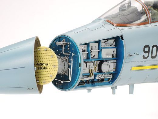 Сборная модель 1:32 реактивный самолет McDonnell Douglas F-15J Eagle JASDF Tamiya 60307