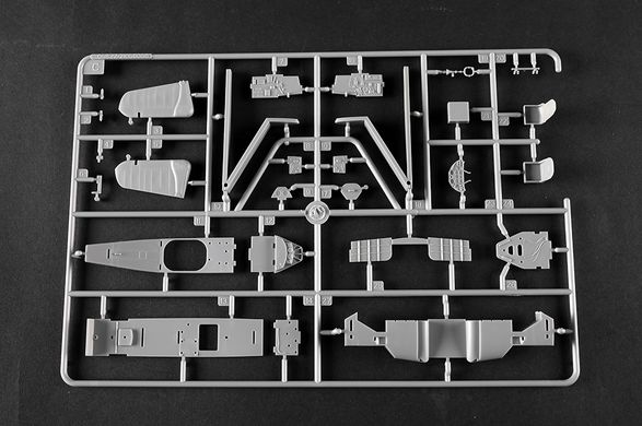 Збірна модель 1/48 британський палубний винищувач Fulmar MK.II Trumpeter 05823