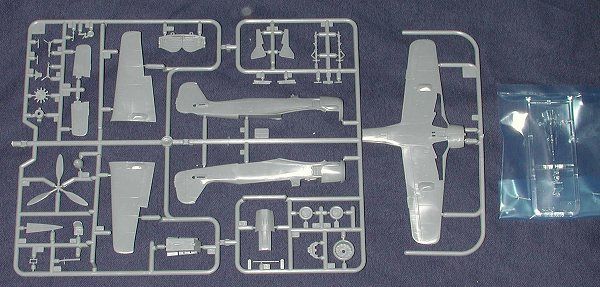 Збірна модель літака Focke-Wulf Fw190 A-3 | 1:72 Tamiya 60766
