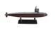 Збірна модель 1:700 підводний човен JMSDF Harushio class submarine Hobby Boss 87018